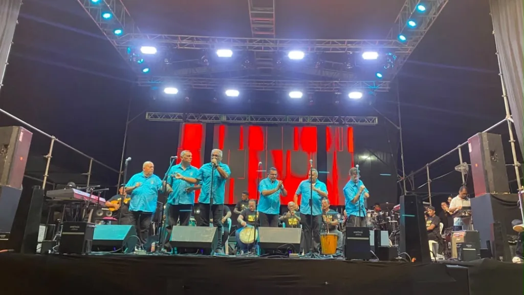 Cabimas reunió a 10.000 asistentes en noche musical patronal