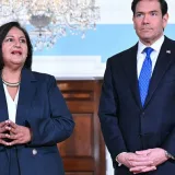 Rubio pide que la negociación desemboque en elecciones