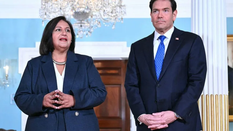 Rubio pide que la negociación desemboque en elecciones