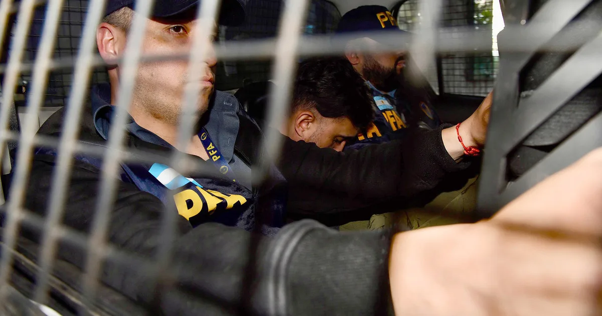Juez mantiene preso a Ariel Vallejo por riesgo de fuga