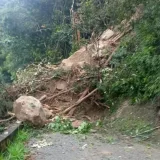 Restringen tránsito en la vía Maracay-Choroní por riesgo