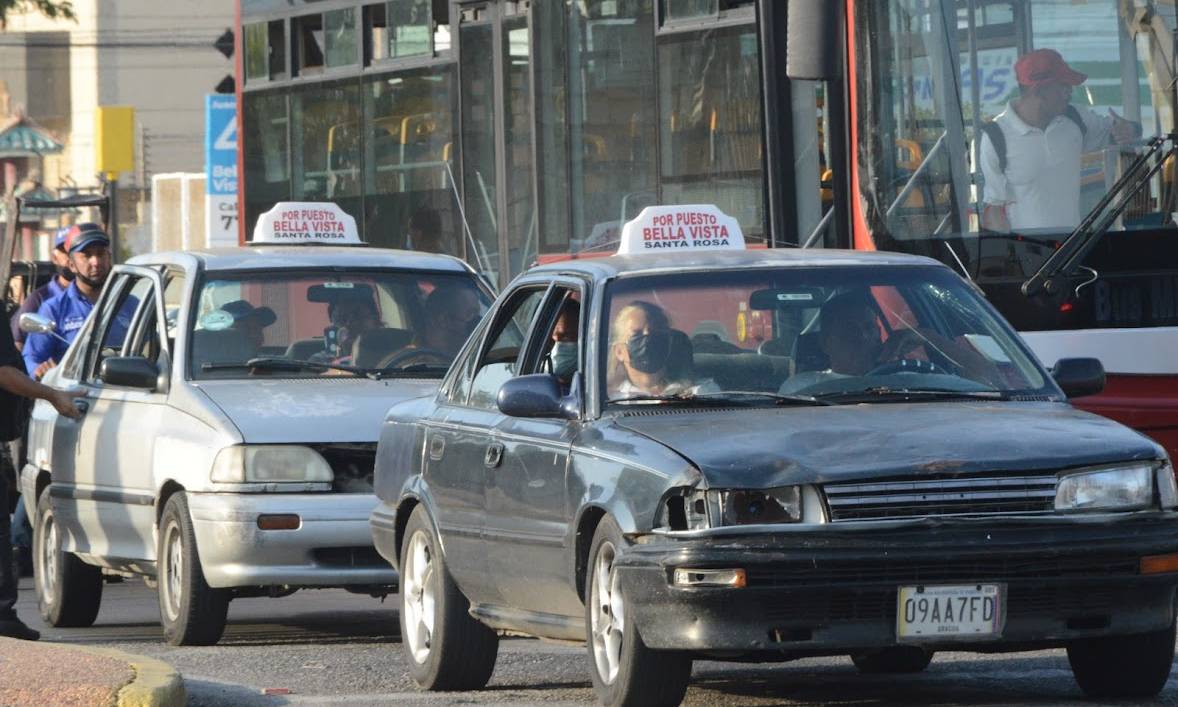 Parque automotor del país acumula un promedio de 22 años de antigüedad