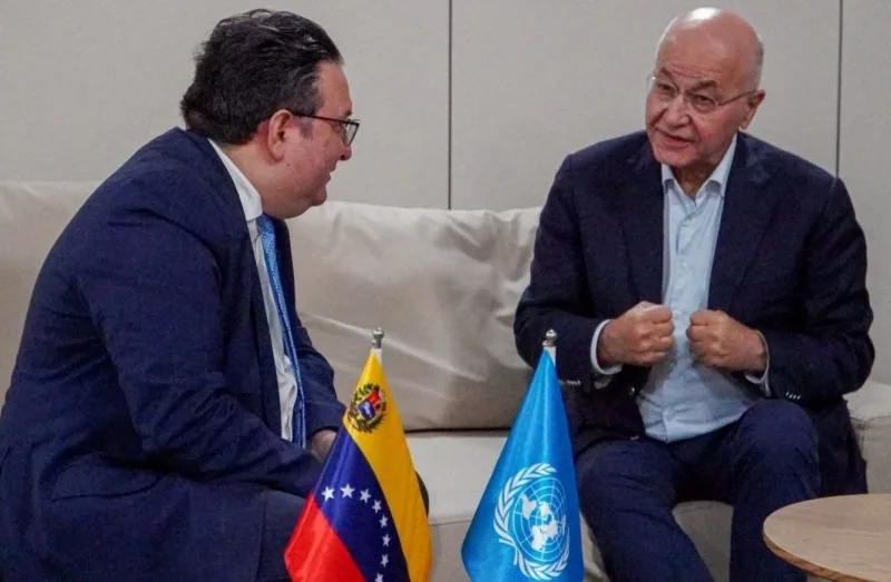 Alto comisionado de Acnur visita Caracas para evaluar agenda