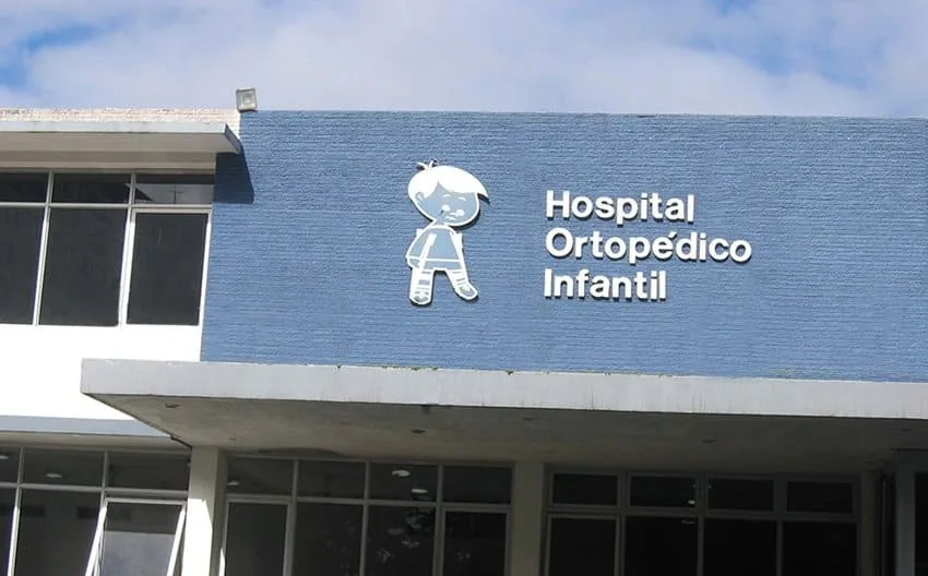 Hospital Ortopédico amplía apoyo a niños heridos por sismos