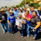 Despliegan plan vial en Maracaibo con 11 mil toneladas de asfalto