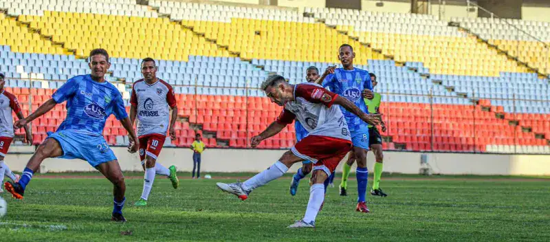 Bolívar y Ureña en ventaja en los cuartos de final de la Liga Futve 2