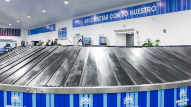 Latam volverá a unir Santiago y Caracas con 4 vuelos semanales