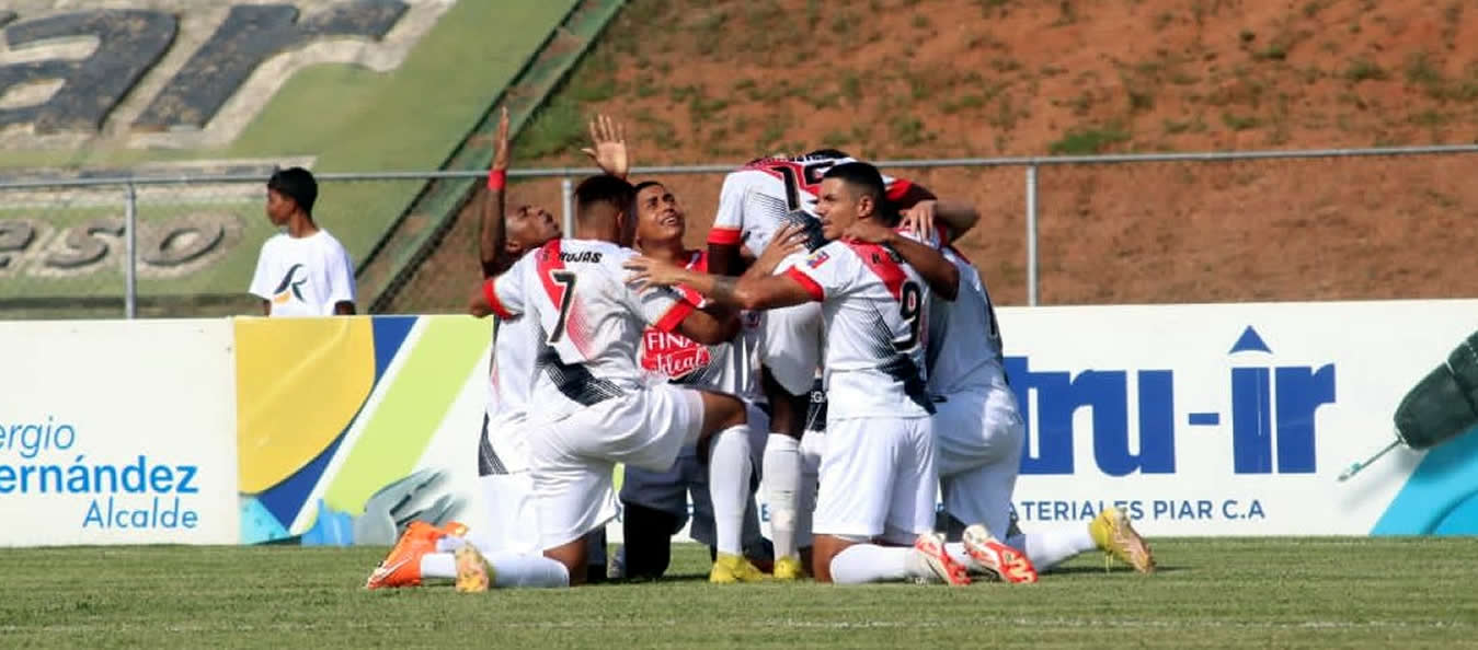 Portuguesa FC amarró el boleto a la Copa Libertadores