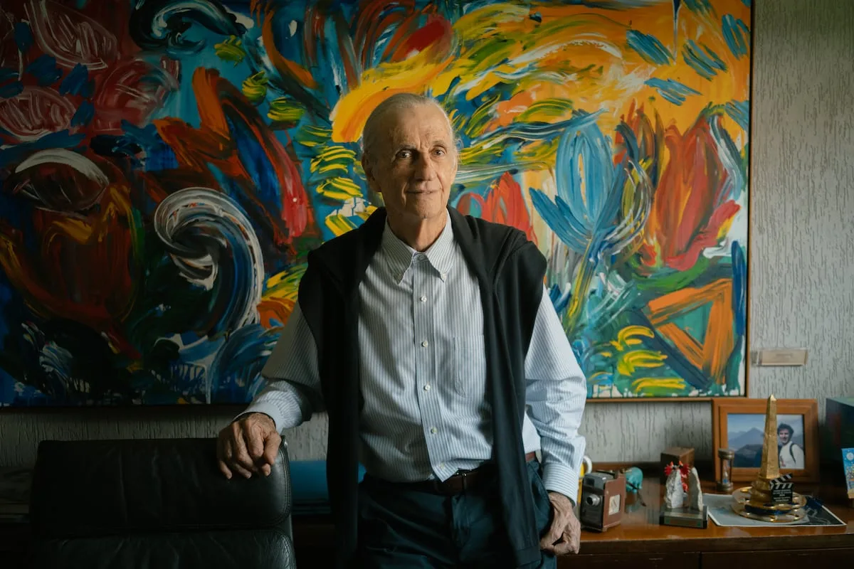 Carlos Oteyza estrena documental sobre 1936 en Venezuela