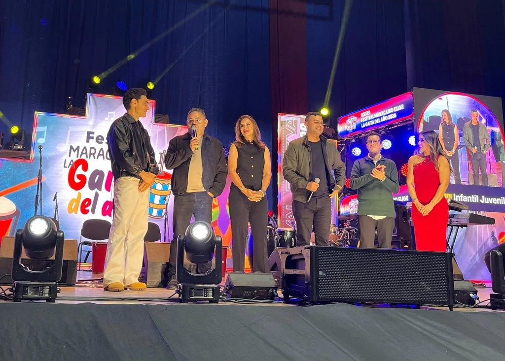 Cinco grupos infantiles pasan a la final de la Gaita del Año