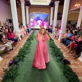 Valencia participó en el Desfile Rosa del CAVAM