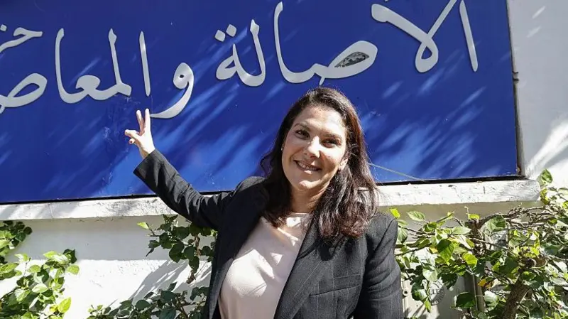 Fatima El Mansouri, primera jefa de gobierno en Marruecos