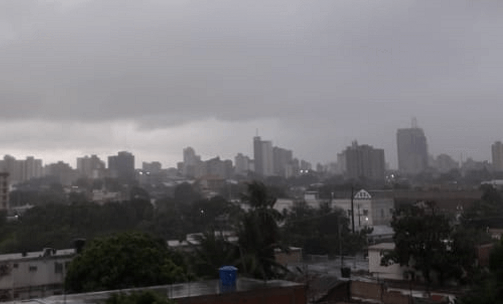 Pronostican lluvias intensas en la tarde y noche en Zulia