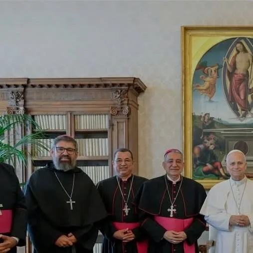 Publicación de Instagram de Conferencia Episcopal Panameña 🇵🇦