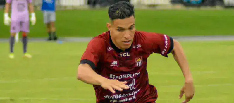 Táchira anunció el fichaje de Carlos Sosa
