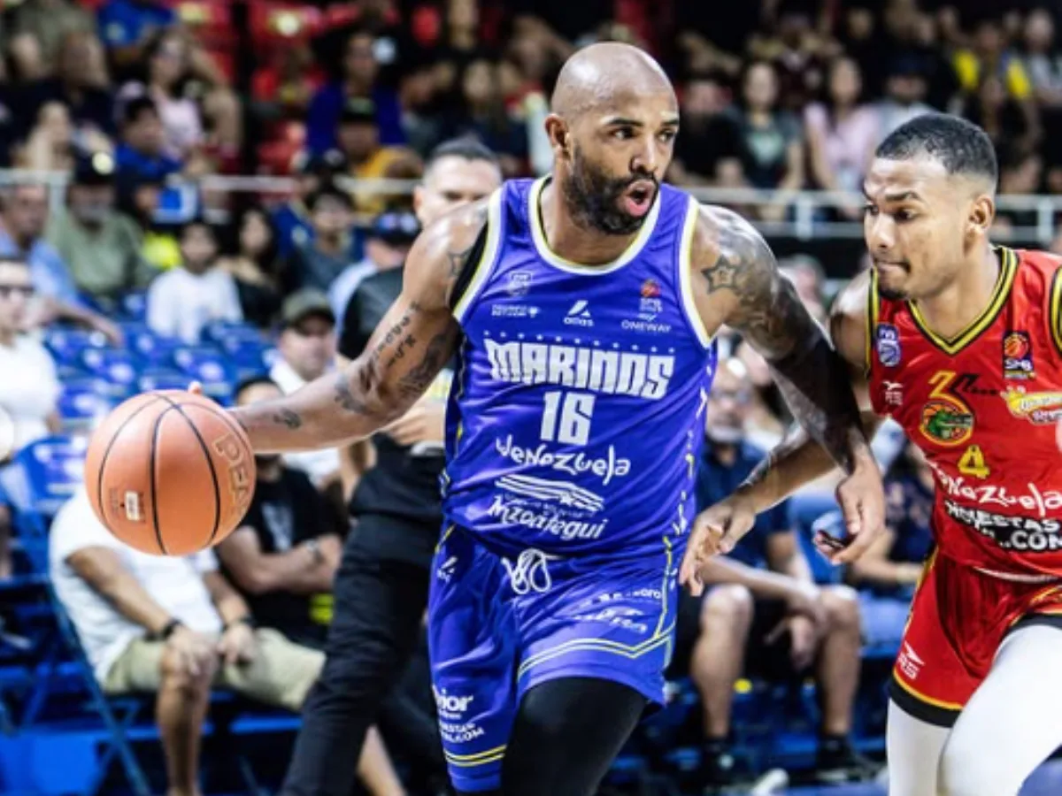 Gregory Vargas liderará a Marinos TNT Anzoátegui en la LSB