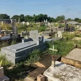 Piden limpiar el cementerio de Aragua de Barcelona