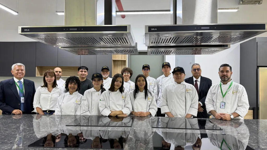 Caracas Culinary Campus abre su primera cohorte en Caracas