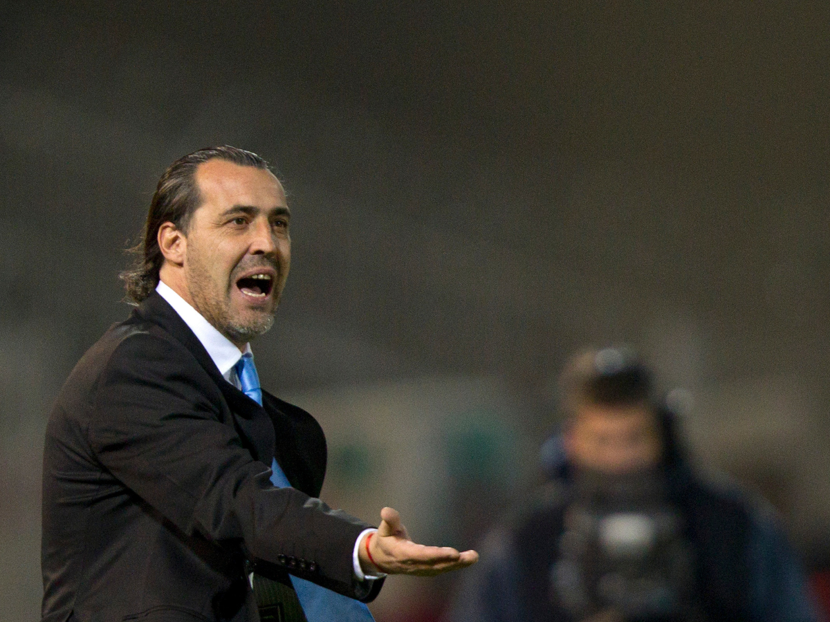 FVF incorpora en sus filas a Sergio Batista