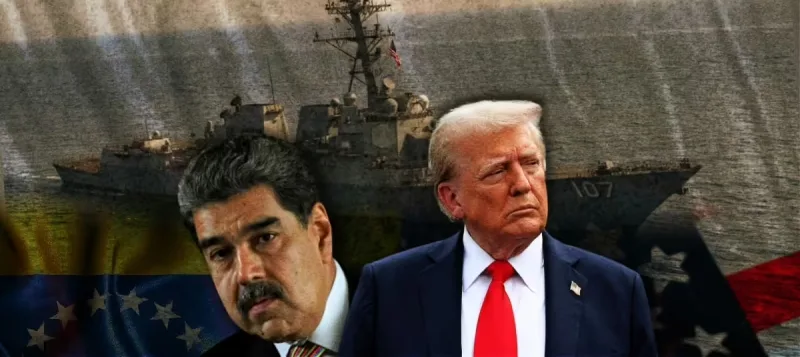 Trump deja en manos de tribunales la nueva causa contra Maduro