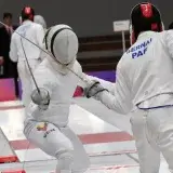 Esgrima venezolana cosecha plata y bronce en Santa Fe 2026
