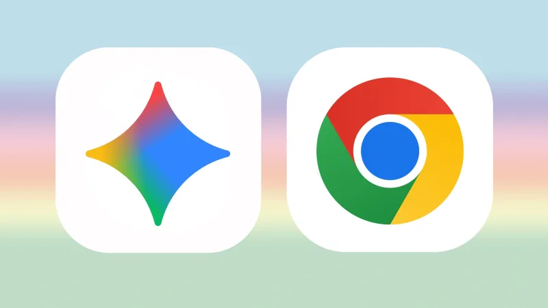 Chrome permite ajustar cómo Gemini accede a tus pestañas