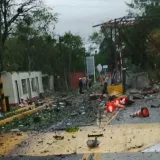 Explosión en peaje del Cauca deja tres civiles heridos