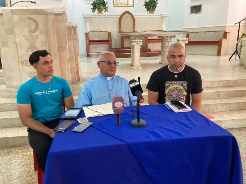 Lagunillas se prepara para las fiestas de la Virgen del Paraute