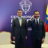 Reunión bilateral con el señor Abelardo de la Espriella, Presidente Electo de la República de Colombia, Cali 07 Agosto 2026 55447990087