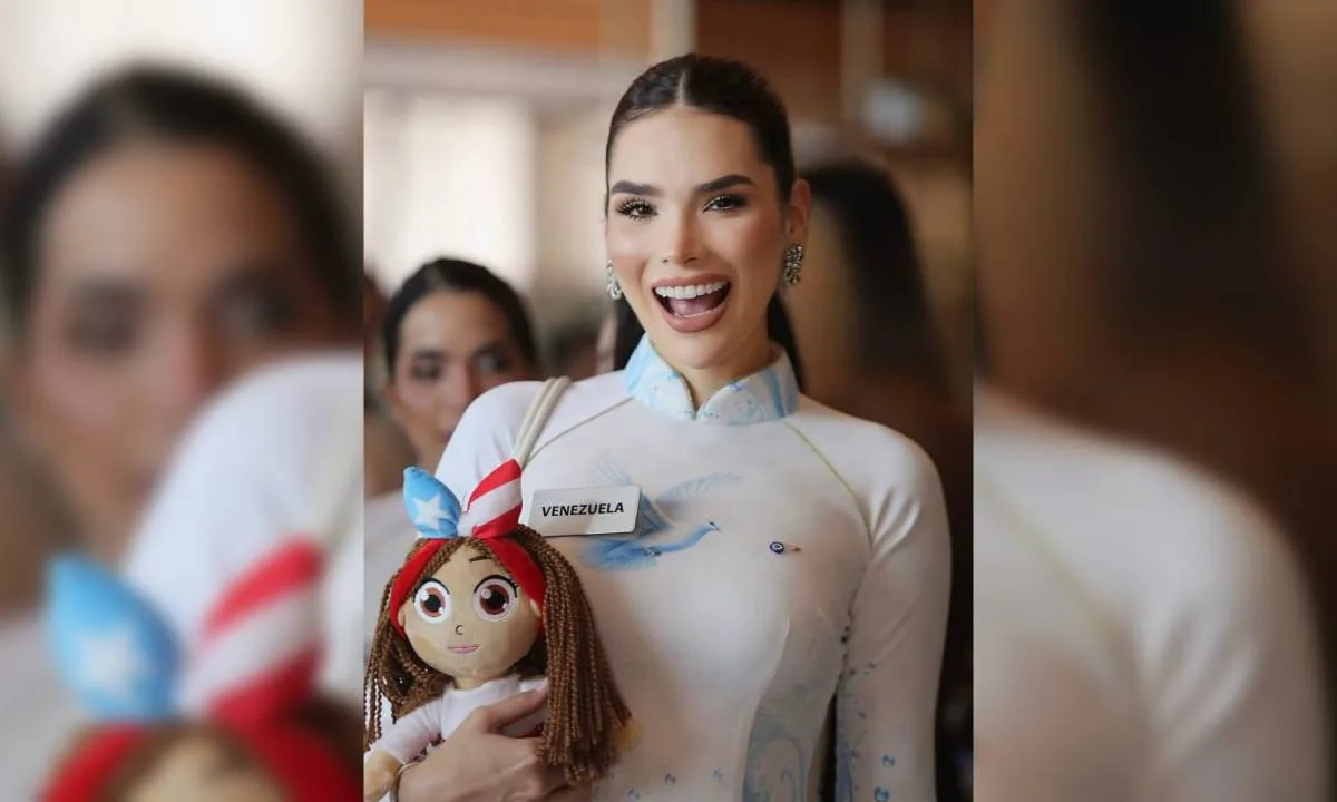 Mística Núñez rompe el silencio tras su paso por el Miss Mundo
