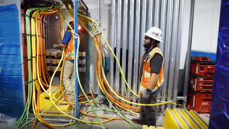 La fotónica promete bajar el gasto de agua y energía