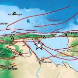 Sismo de 4,8 se sintió al suroeste de Güiria este viernes