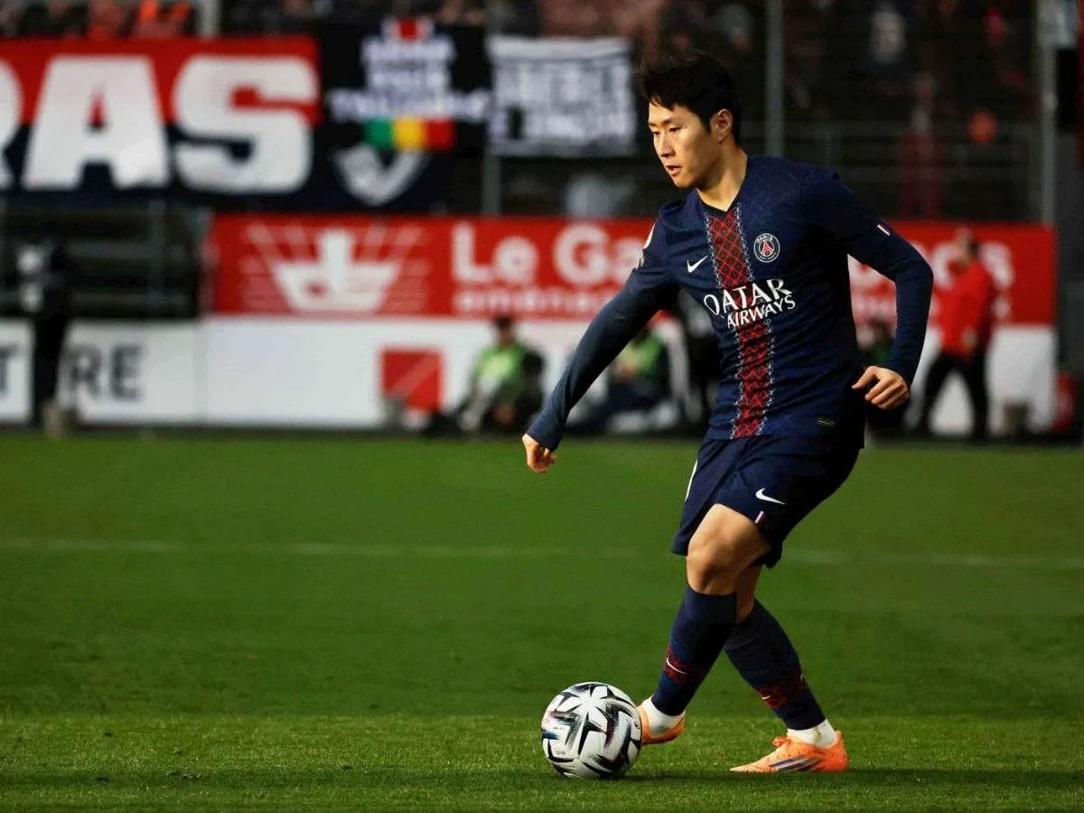 Atlético de Madrid ata a Kang In Lee hasta 2031