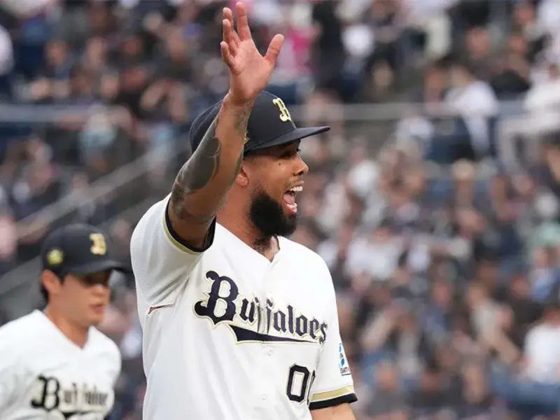 Anderson Espinoza registra octavo triunfo en Japón y mejora