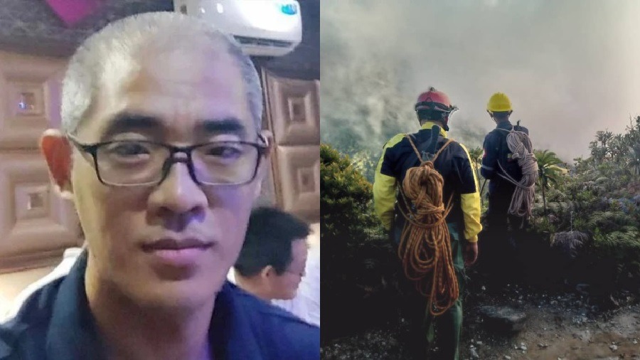Autoridades buscan al ingeniero chino Zhabin Wang, desaparecido en El Avila