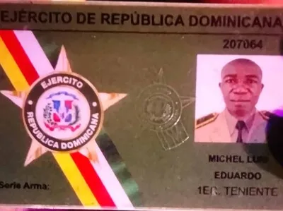 Oficial dominicano muere tras choque y atropello en Barahona