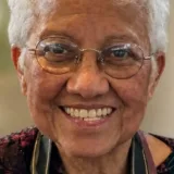 Muere en Porto Alegre Irene Santos, referente de la memoria negra
