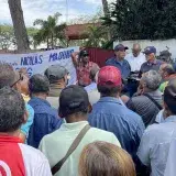 Jubilados de Sidor exigen pago de acciones tras 36 meses de espera