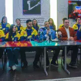 Team Venezuela se prepara para vencer en el First Global Challenge 2024 en Grecia