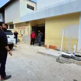Ernesto Luna inspeccionó la escuela Vicente Salias en Maturín