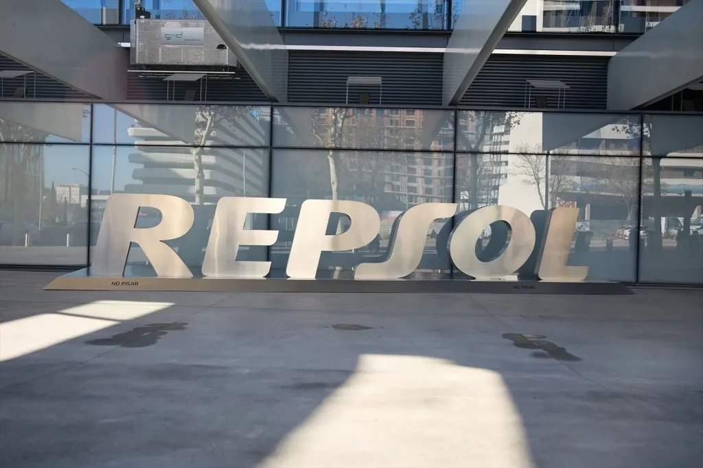 Repsol conserva en 580 millones de pies cúbicos su gas en Venezuela