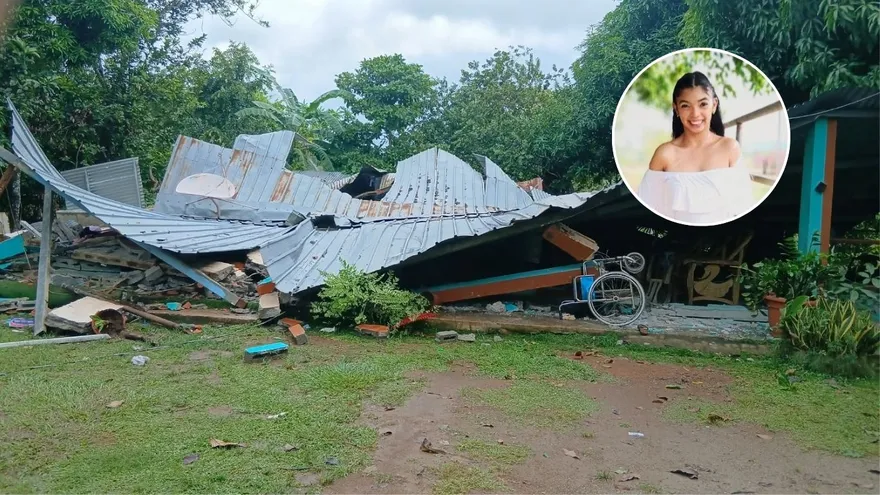 Suribeth avanza en su recuperación tras el sismo en Macaracas