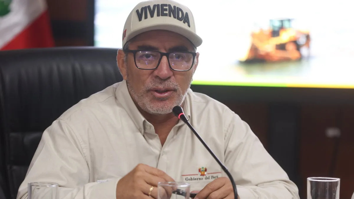 Perú pide evacuar las torrenteras antes de las lluvias de El Niño