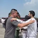 Carlos García regresa a Venezuela tras 8 meses detenido por ICE en EE
