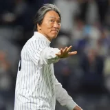 Hideki Matsui toma el mando de los Gigantes de Yomiuri