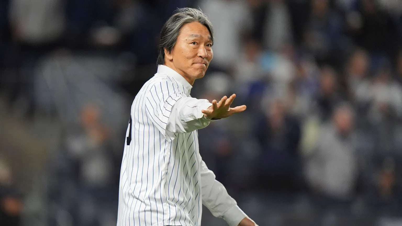 Hideki Matsui toma el mando de los Gigantes de Yomiuri