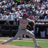 Aaron Nola abrirá el juego decisivo de los Filis en Atlanta