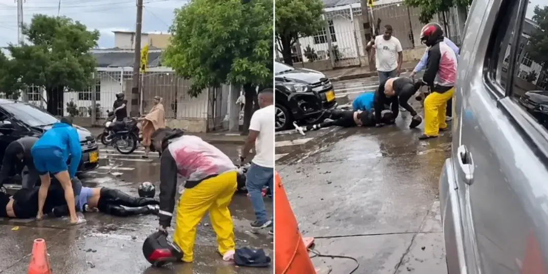 Agredió a su expareja con un cuchillo en Valledupar