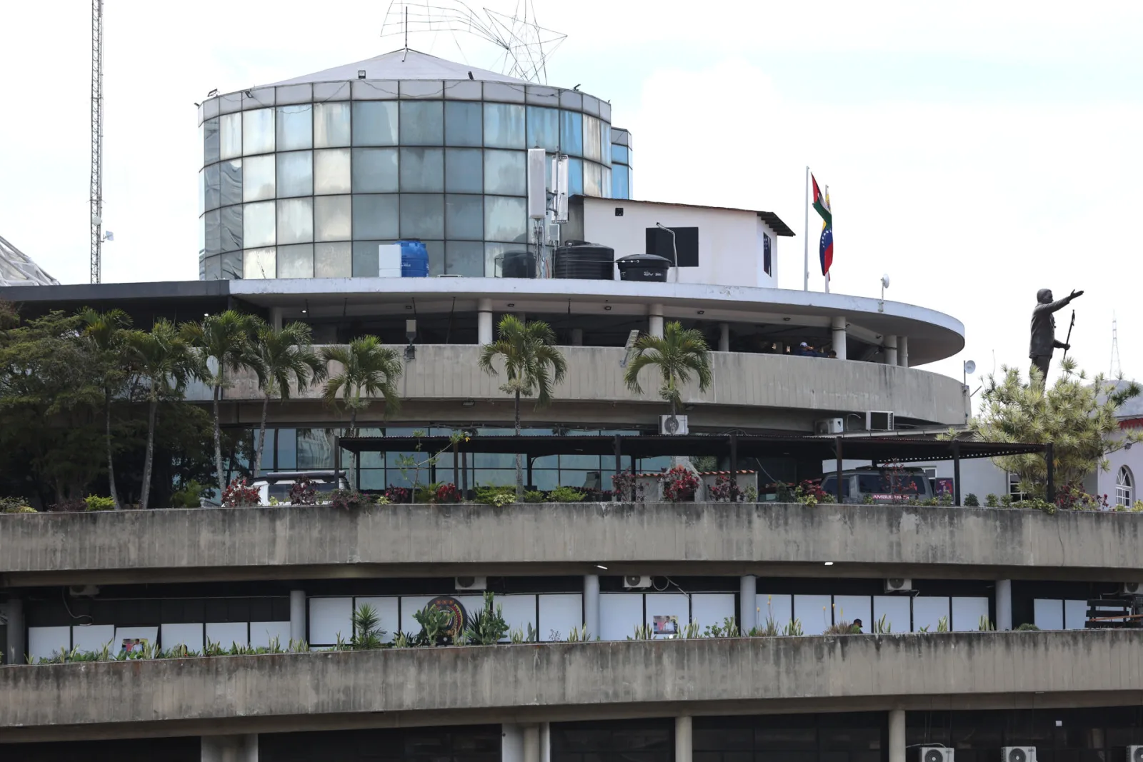 EEUU usa fichas del Sebin para revisar ingresos de venezolanos