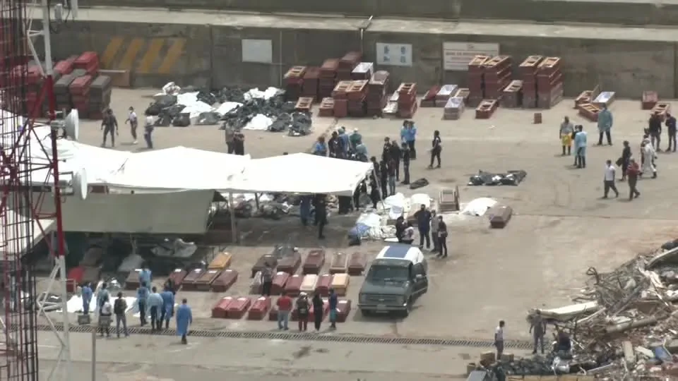 OMS alerta por posible repunte de brotes tras los sismos en Venezuela